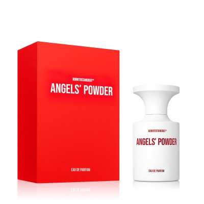 BORNTOSTANDOUT ANGELS' POWDER Eau De Parfum 50 ml (unisex)