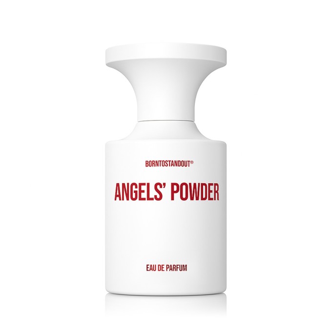 BORNTOSTANDOUT ANGELS' POWDER Eau De Parfum 50 ml (unisex)
