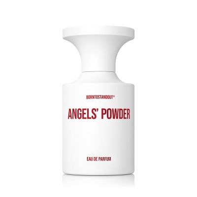 BORNTOSTANDOUT ANGELS' POWDER Eau De Parfum 50 ml (unisex)