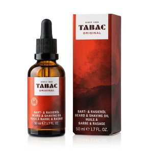 Tabac Original Perfumed Oil Beard 50 ml (man)