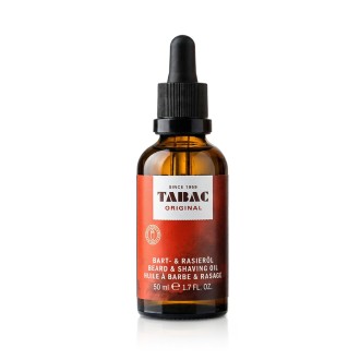 Tabac Original Perfumed Oil Beard 50 ml (man) 2