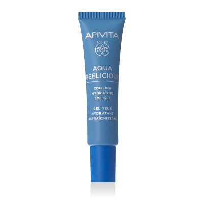 Apivita Aqua Beelicious Cooling Hydrating Eye Gel 15 ml