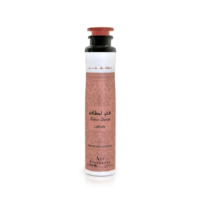 Lattafa Pride Fakhar Rose Room spray 300 ml (woman)