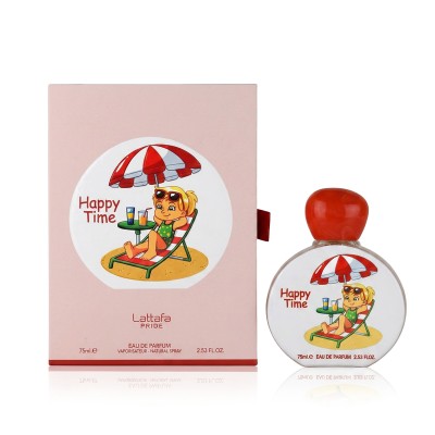 Lattafa Pride Happy Time Eau De Parfum for kids 75 ml