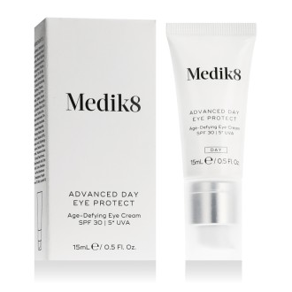 Medik8 ADVANCED DAY EYE PROTECT Age-Defying Eye Cream SPF 30 15 ml