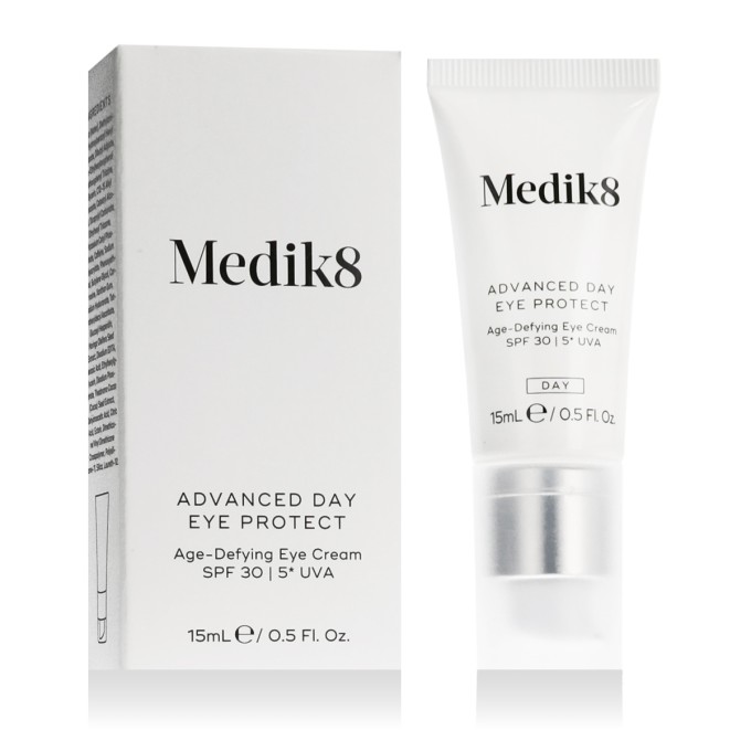 Medik8 ADVANCED DAY EYE PROTECT Age-Defying Eye Cream SPF 30 15 ml