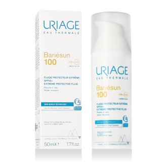 Uriage Bariésun 100 Extreme Protective Fluid SPF 50+ 50 ml