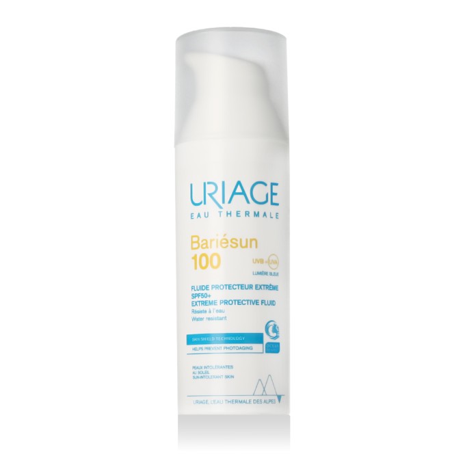 Uriage Bariésun 100 Extreme Protective Fluid SPF 50+ 50 ml
