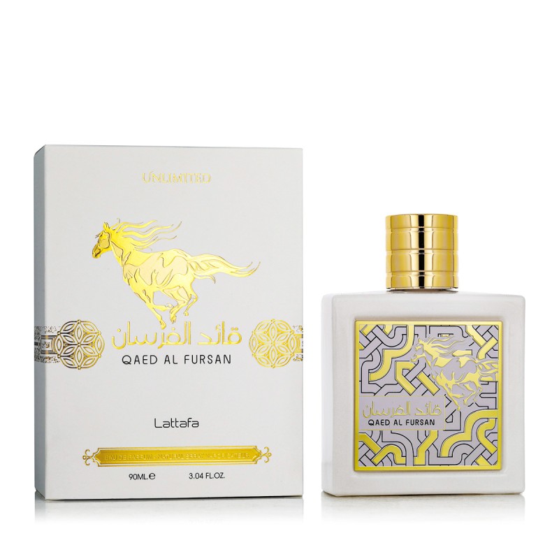 Lattafa Qaed Al Fursan Unlimited Eau De Parfum 90 ml kvepalai unisex