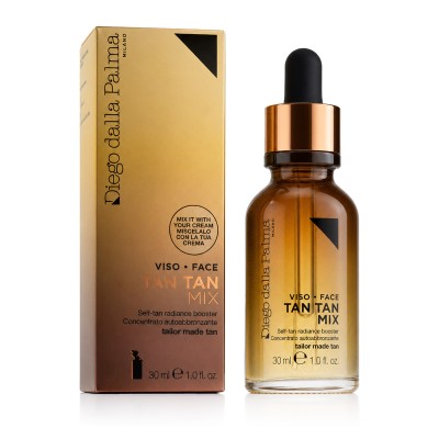 Diego Dalla Palma Tan Tan Mix Concentrated Self-Tanning Face Cream 30 ml