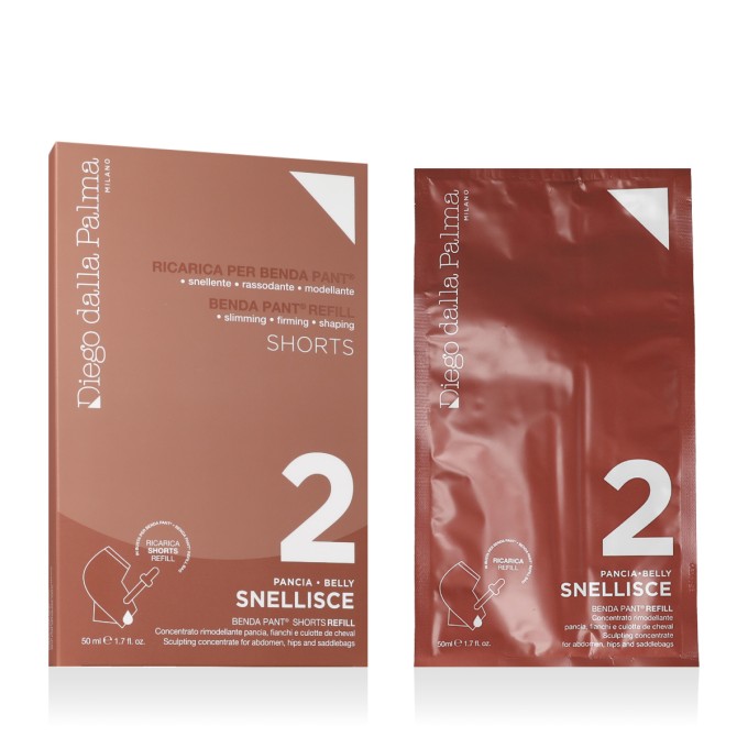 Diego Dalla Palma 2 Belly Benda Pant Shorts Refill 50 ml