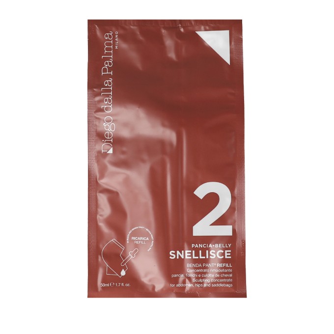 Diego Dalla Palma 2 Belly Benda Pant Shorts Refill 50 ml