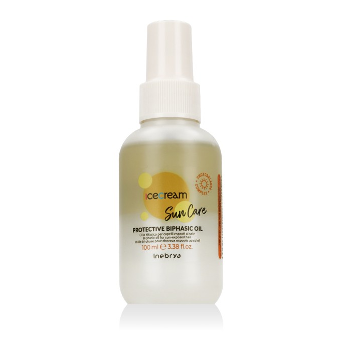 Inebrya Ice Cream Sun Care Protective Biphase Oil 100 ml