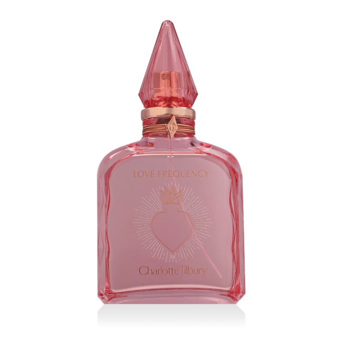 Charlotte Tilbury Love Frequency Eau De Parfum 100 ml (unisex)