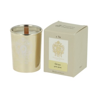 Tiziana Terenzi Orion Scented Candle in Gold Glass 40 g (unisex)