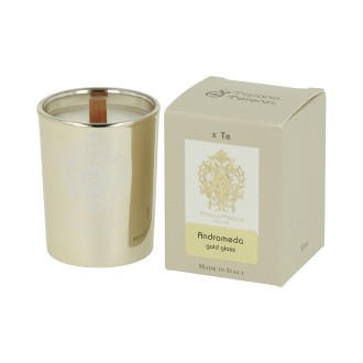 Tiziana Terenzi Andromeda Scented Candle in Gold Glass 40 g (unisex)