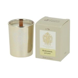 Tiziana Terenzi Andromeda Scented Candle in Gold Glass 40 g (unisex)