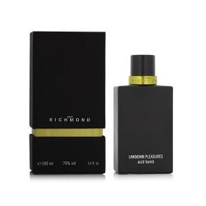 John Richmond Unknown Pleasures Acid Bomb Eau De Parfum 100 ml kvepalai unisex