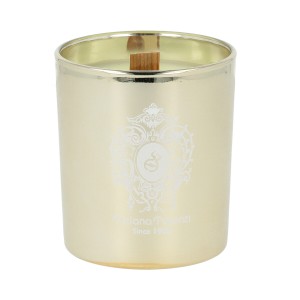 Tiziana Terenzi Andromeda Scented Candle in Gold Glass 170 g + Lid (unisex)