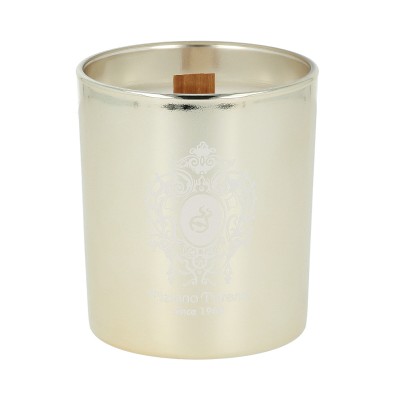Tiziana Terenzi Orion Scented Candle in Gold Glass 170 g + Lid (unisex)