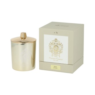Tiziana Terenzi Orion Scented Candle in Gold Glass 170 g + Lid (unisex) 2