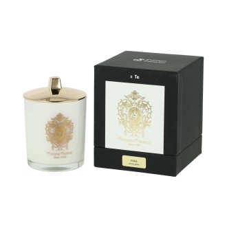 Tiziana Terenzi Kirkè Scented Candle in White Glass 170 g + Lid (unisex) 2