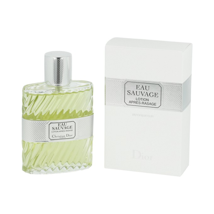 Dior Eau Sauvage After Shave Lotion with Spray 100 ml (man)