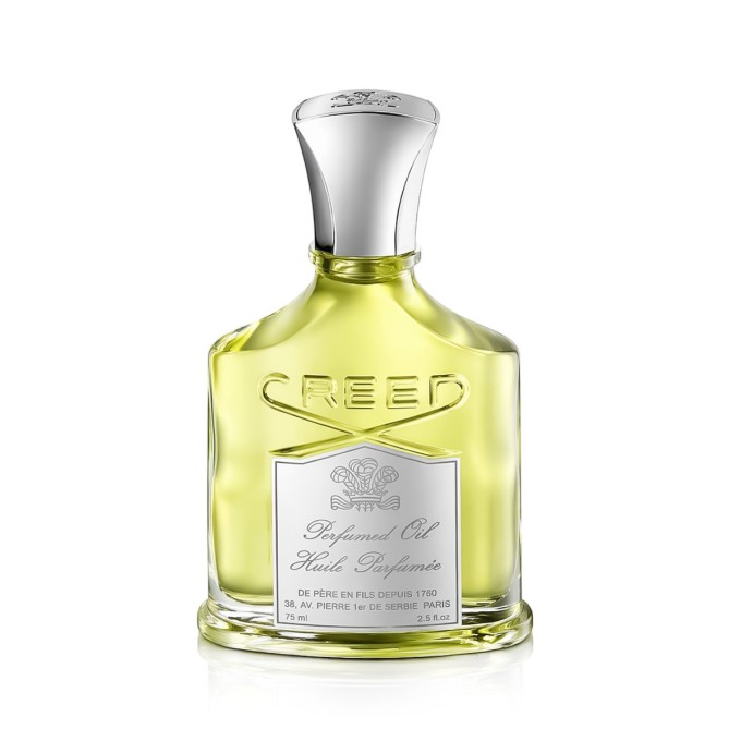 Creed Love in White Scented Body Oil 75 ml (woman)
