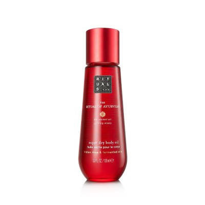 Rituals The Ritual Of Ayurveda Super Dry Body Oil 100 ml