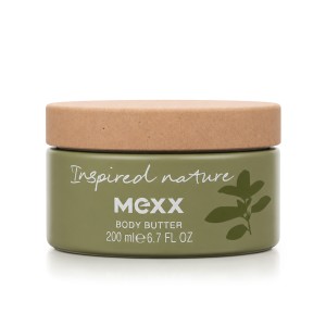 Mexx Inspired Nature Women Body Butter 200 ml (woman)