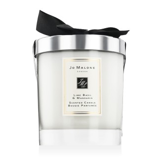 Jo Malone Lime Basil & Mandarin Scented candle - tester 200 g (unisex)