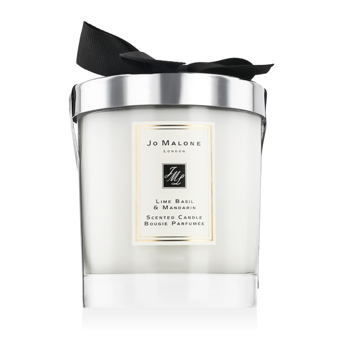 Jo Malone Lime Basil & Mandarin Scented candle - tester 200 g (unisex)