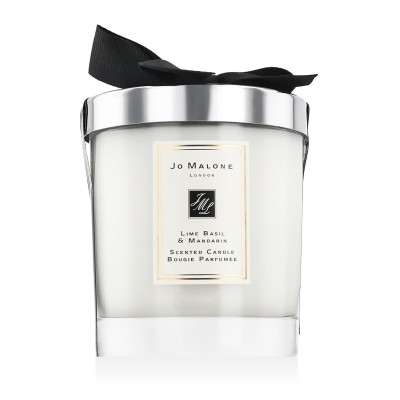 Jo Malone Lime Basil & Mandarin Scented candle - tester 200 g (unisex)