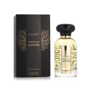 Nasamat Moroccan Leather Eau De Parfum 100 ml kvepalai unisex