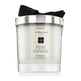 Jo Malone Wood Sage & Sea Salt Scented candle - tester 200 g (unisex)