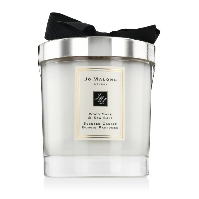 Jo Malone Wood Sage & Sea Salt Scented candle - tester 200 g (unisex)
