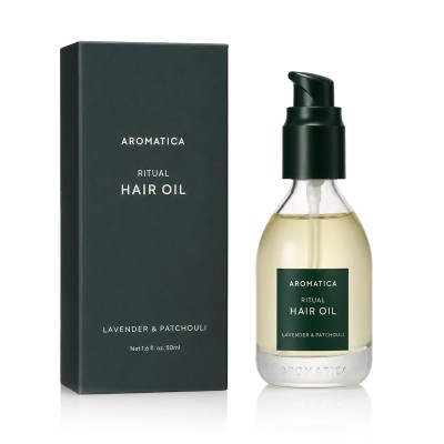 Aromatica Ritual Hair Oil Lavender & Patchouli 50 ml