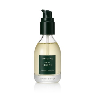 Aromatica Ritual Hair Oil Lavender & Patchouli 50 ml 2