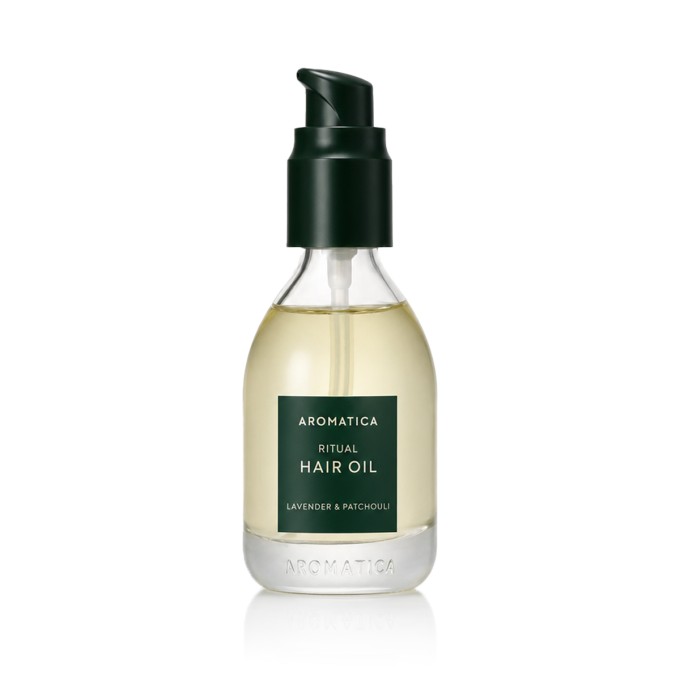 Aromatica Ritual Hair Oil Lavender & Patchouli 50 ml