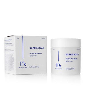 MISSHA Super Aqua Ultra Hyalron Gel Cream 70 ml