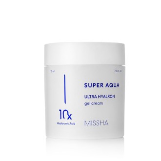 MISSHA Super Aqua Ultra Hyalron Gel Cream 70 ml 2