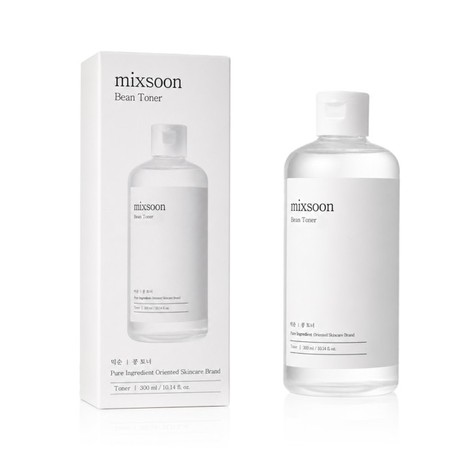 Mixsoon Bean Toner 300 ml