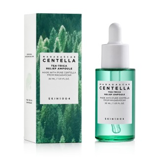 SKIN1004 Madagascar Centella Tea-Trica Relief Ampoule 30 ml 2