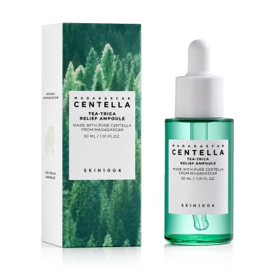 SKIN1004 Madagascar Centella Tea-Trica Relief Ampoule 30 ml