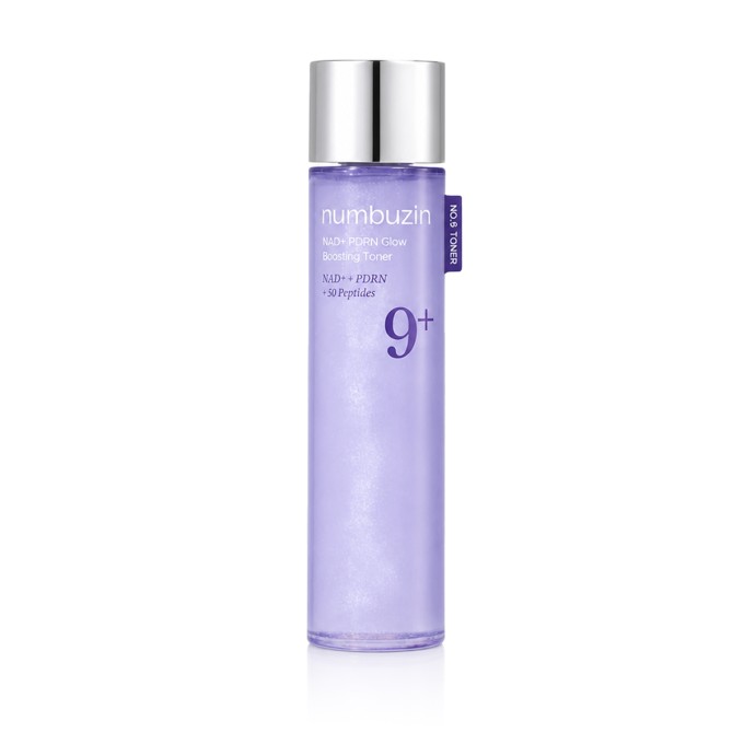 Numbuzin No.9 NAD+ PDRN Glow Boosting Toner 150 ml