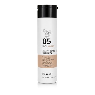 PÜRING 05 HYDRARGAN Moisturizing Shampoo 300 ml