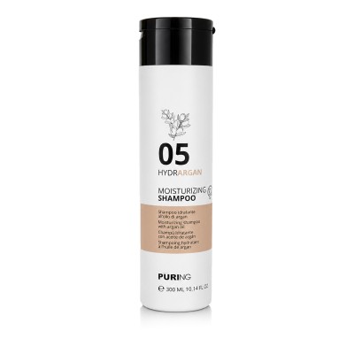 PÜRING 05 HYDRARGAN Moisturizing Shampoo 300 ml