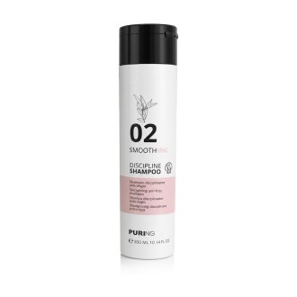 PÜRING 02 SMOOTHING Discipline Shampoo 300 ml