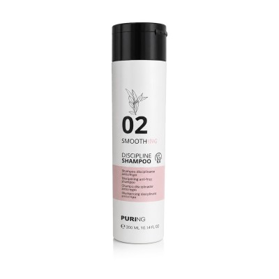 PÜRING 02 SMOOTHING Discipline Shampoo 300 ml