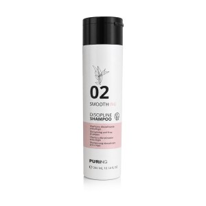 PÜRING 02 SMOOTHING Discipline Shampoo 300 ml